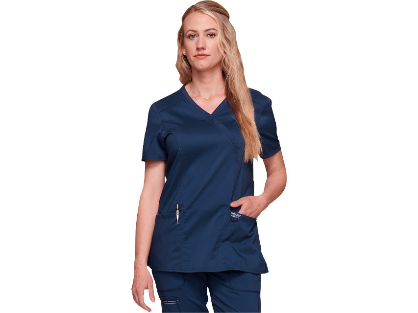 Casacca Finto Incrocio Cherokee Revolution - Donna
