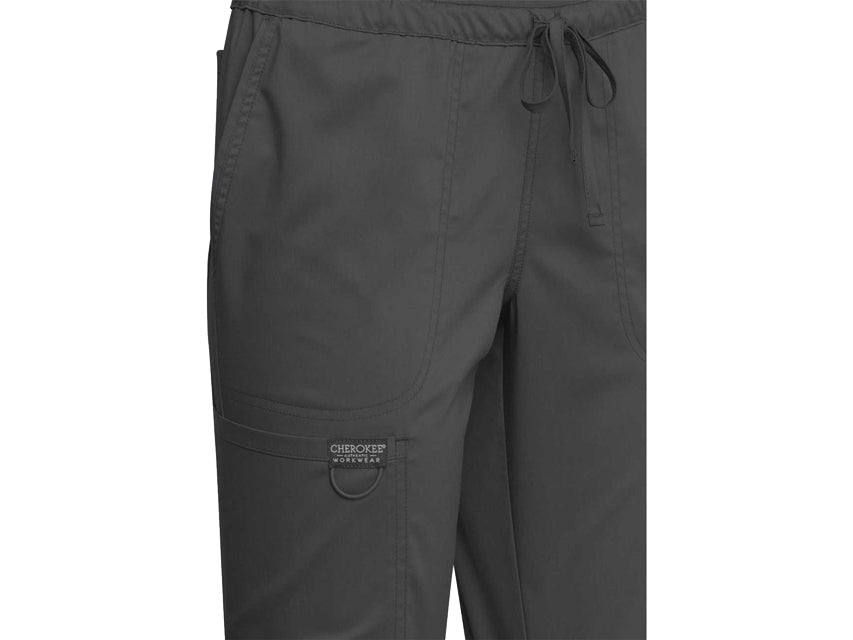Pantaloni con laccetti Cherokee Revolution - Donna