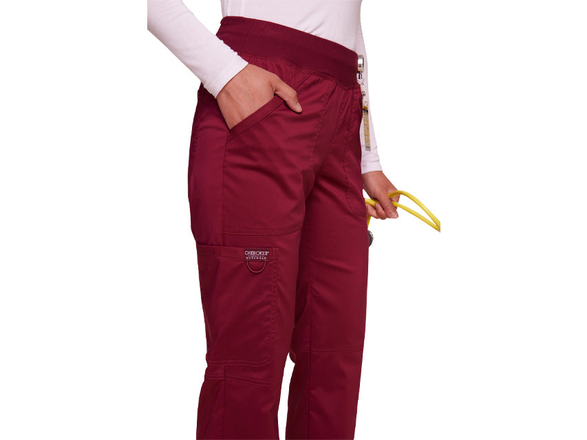 Pantaloni Pull-On Cherokee Revolution - Donna