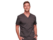 Cherokee Revolution Casacca uomo con scollo a V - grigio scuro - XL