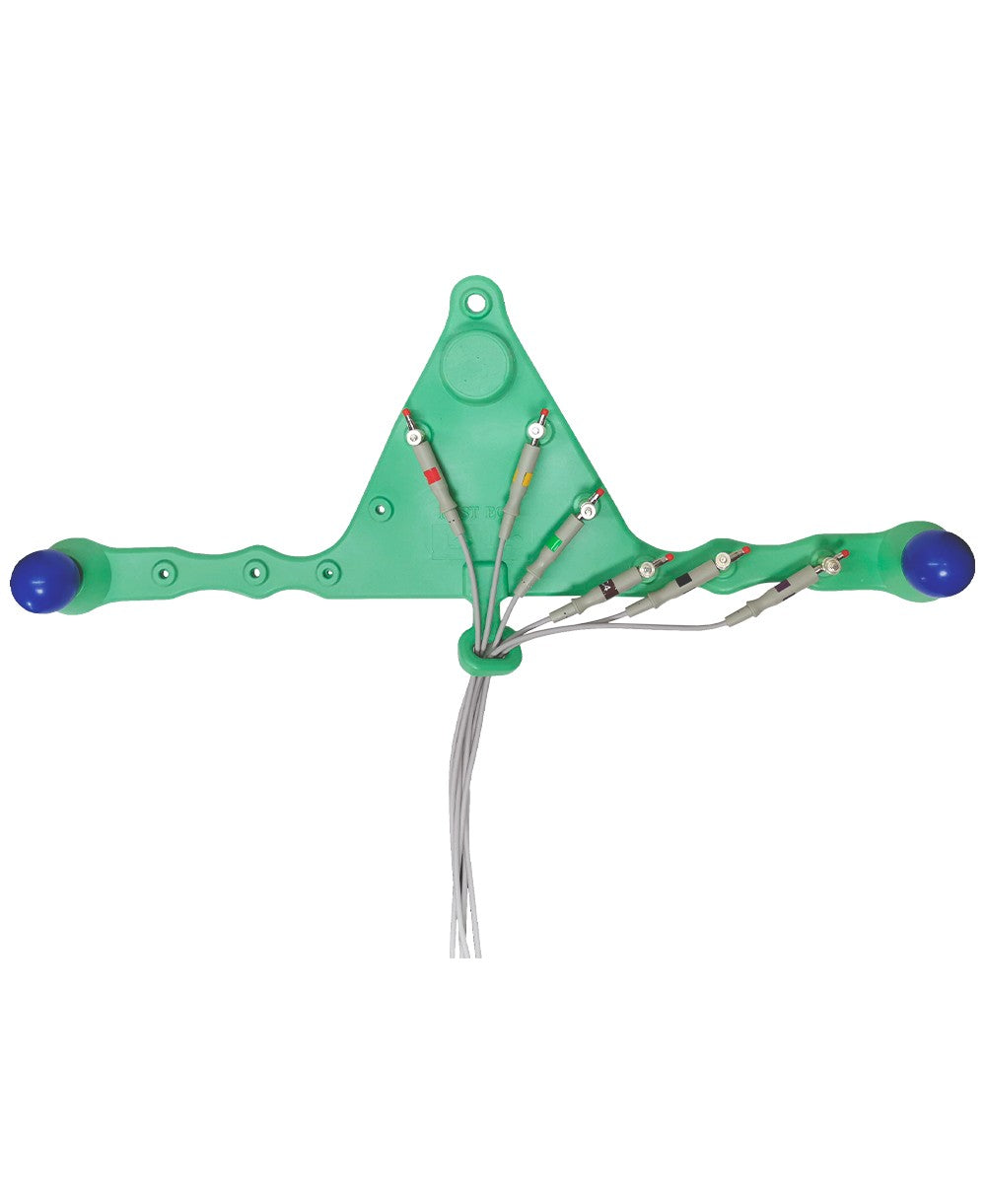 Fascia toracica per Ecg fast ecg