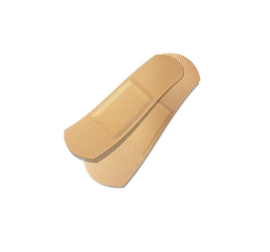 Cerotti per prelievo - mm 19x72 mm - Conf.1000 pz.
