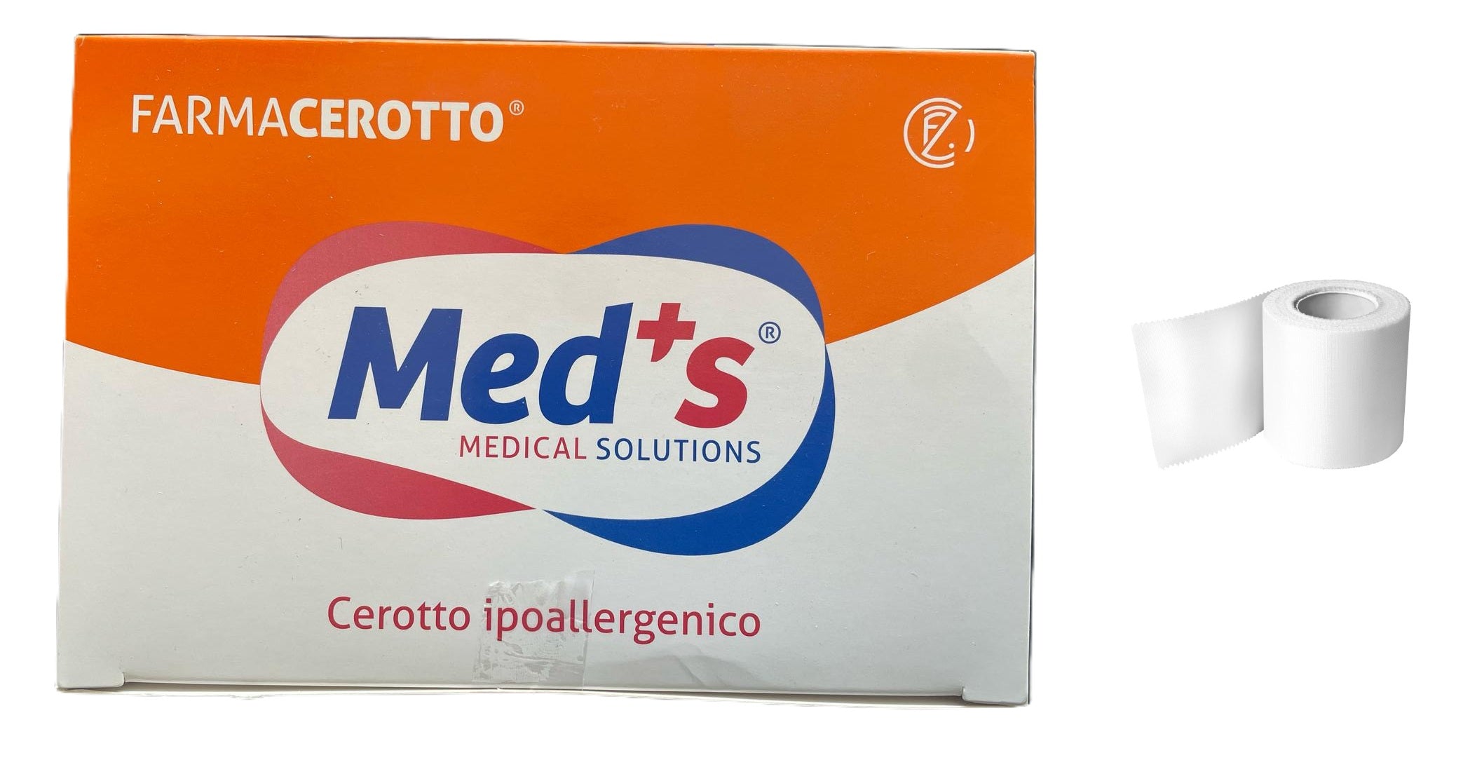 Tiritas adhesivas de seda Farmacerotto Med's