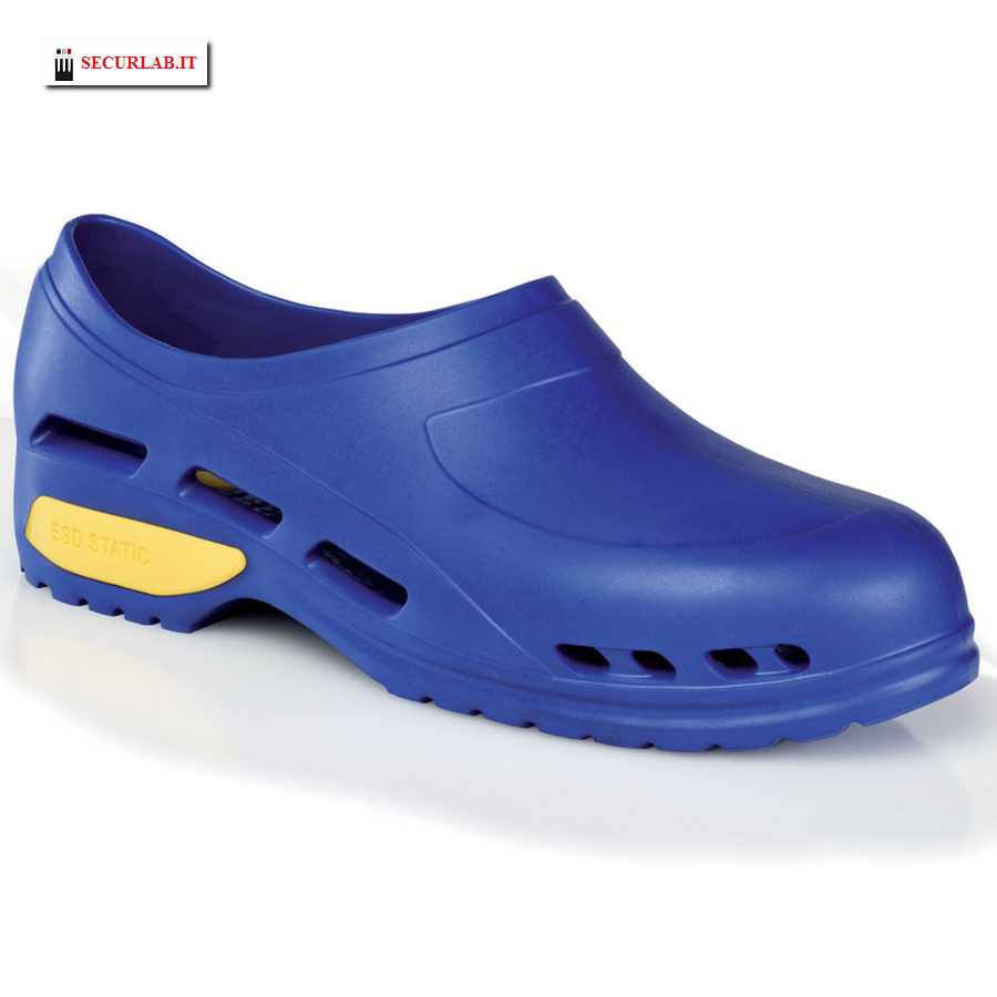 GIMA Chaussure ultralégère bleue