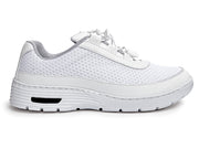 Scarpa professionale HF100 - con lacci - bianca