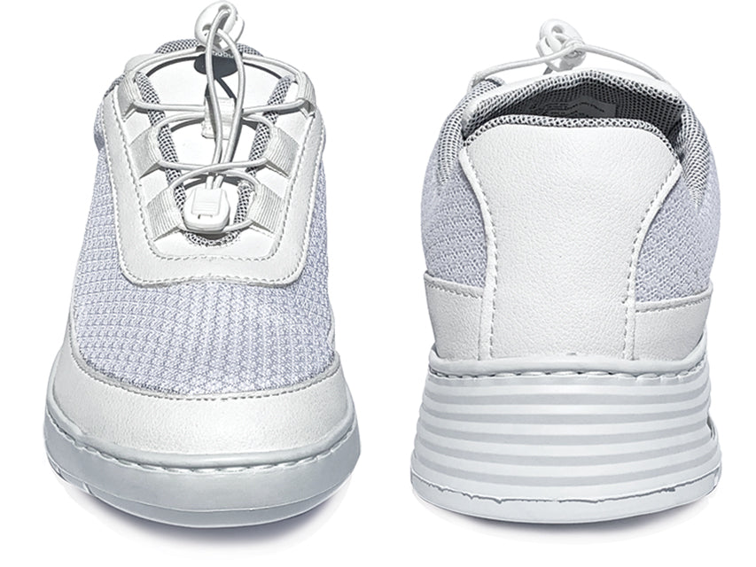 HF100 professional shoe - with laces - white
