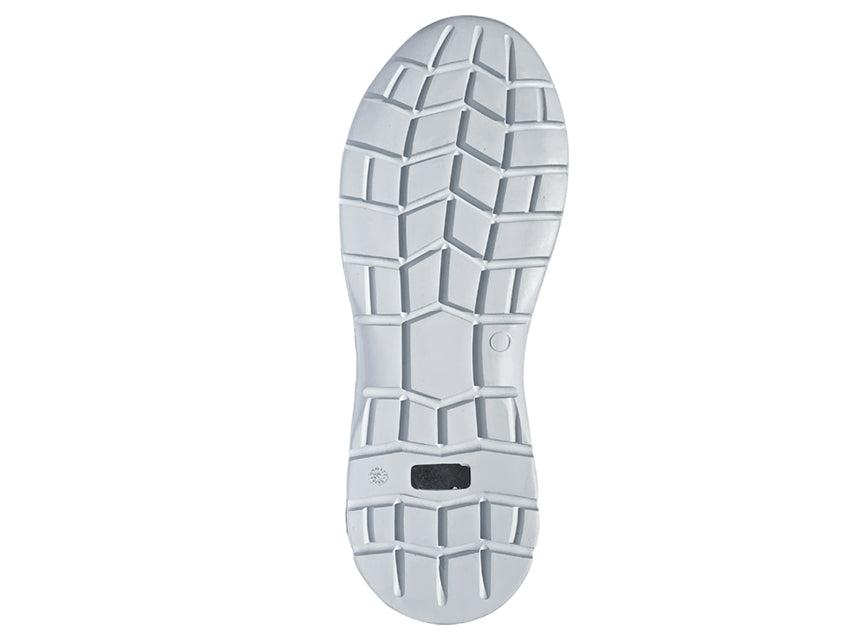 HF100 professional shoe - with laces - white