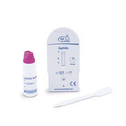 Test rapide de la syphilis - boîte de 20 tests