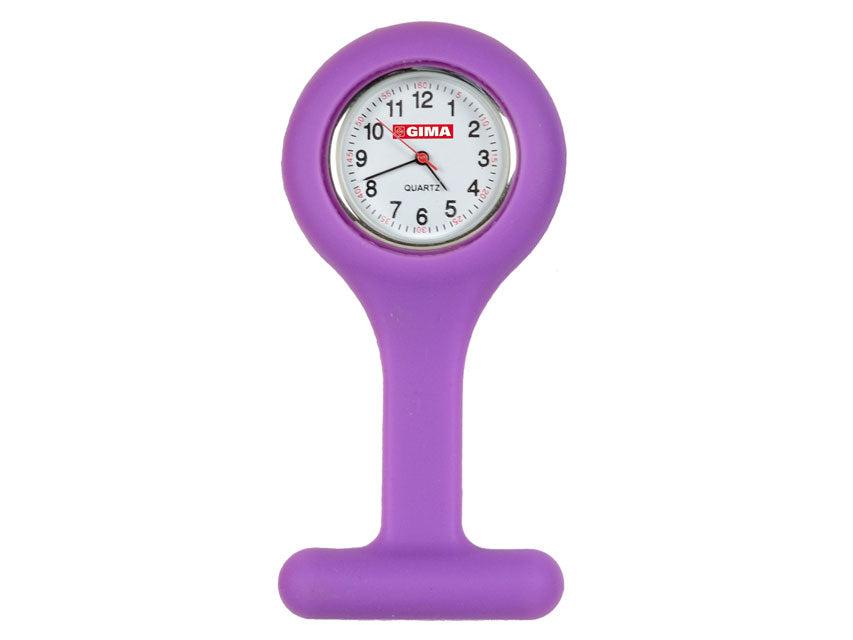 GIMA Orologio per infermieri rotondo