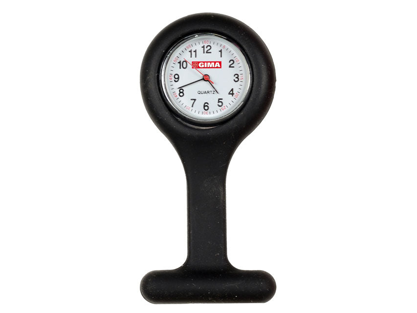 GIMA Orologio per infermieri rotondo