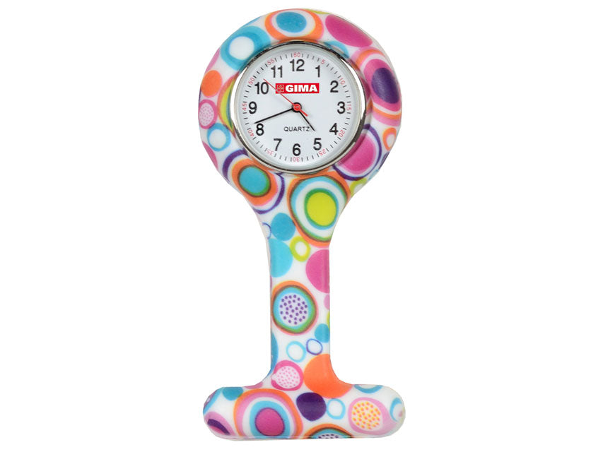 GIMA Orologio per infermieri - rotondo