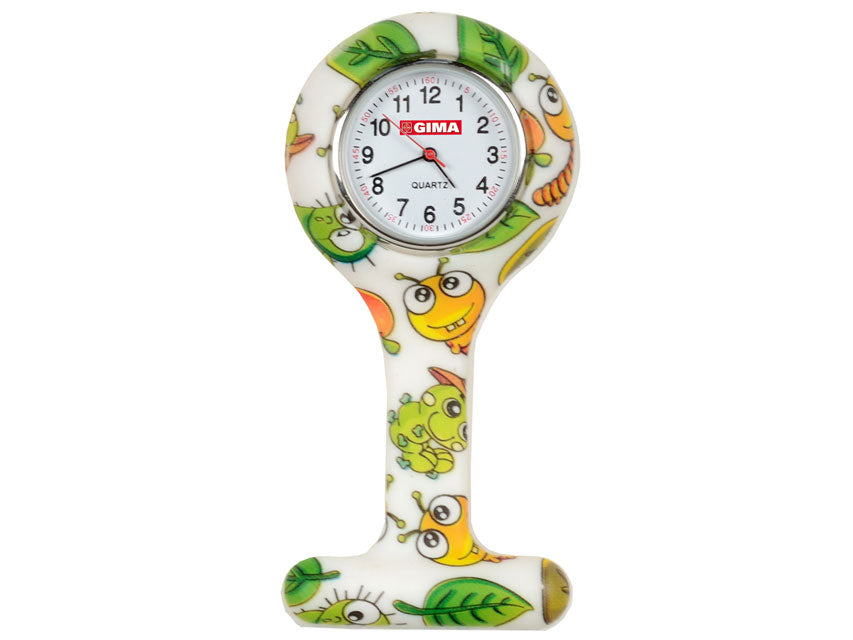GIMA Orologio per infermieri - rotondo