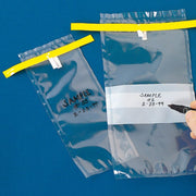 Sacchetti per omogeneizzatori PrestoChiuso con scritta 720ml 150x230 - Conf.500 pz.