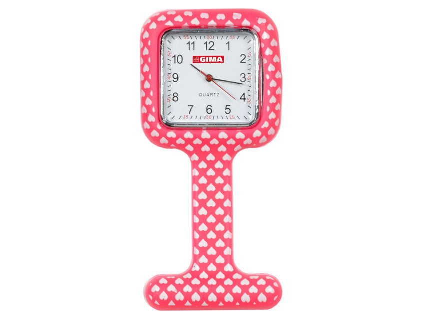 GIMA Orologio per infermieri - quadrato