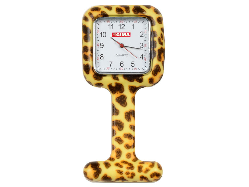 GIMA Orologio per infermieri - quadrato