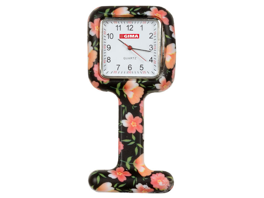 GIMA Orologio per infermieri - quadrato