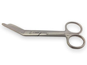 Bandage scissors with clip 14 cm