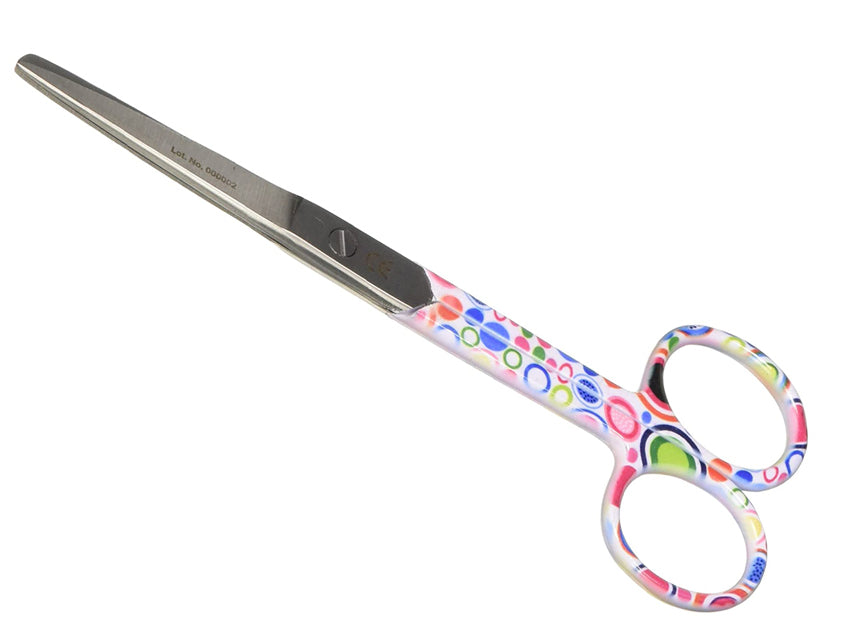 GIMA Forbici rette punte alterne - 14 cm