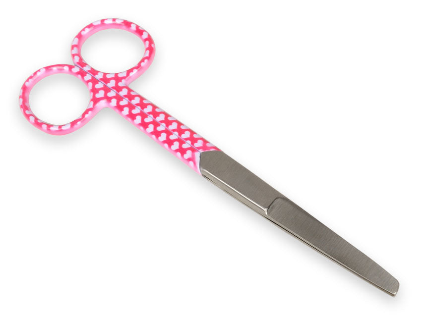 GIMA Forbici rette punte alterne - 14 cm