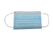 GIMA Mascherine chirurgiche pediatriche 3 veli tipo II con elastici