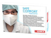 Autoclavable Safe Comfort mask with 5 layers