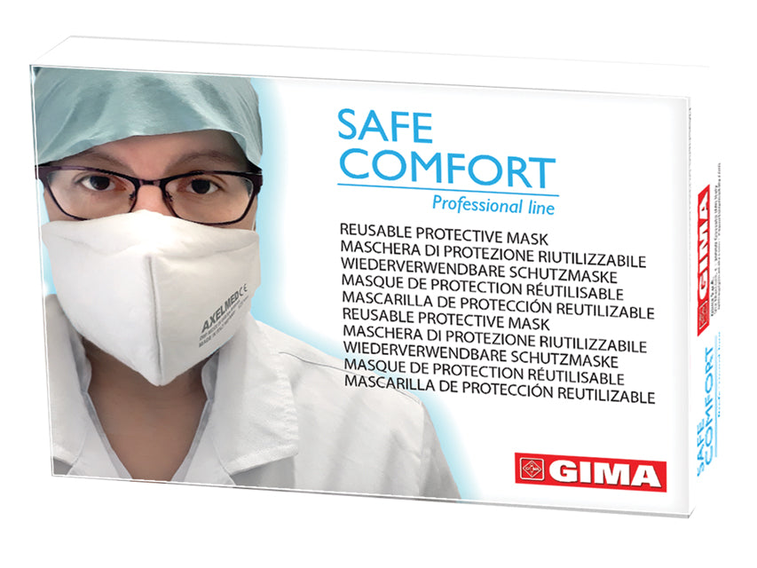 Mascherina autoclavabile Safe Comfort a 5 strati