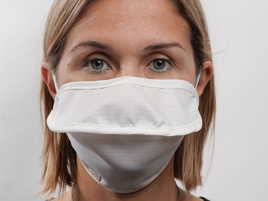 GIMA Mascherina riutilizzabile Mycroclean BFE 99,8%