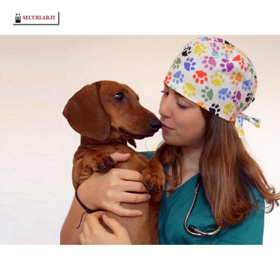 GIMA - Cappellino fantasia