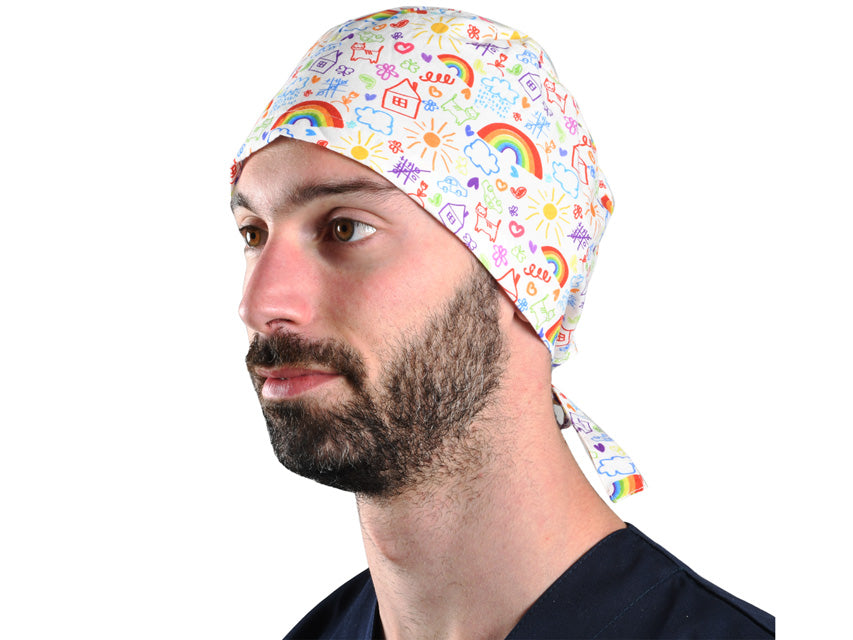 GIMA - Cappellino fantasia