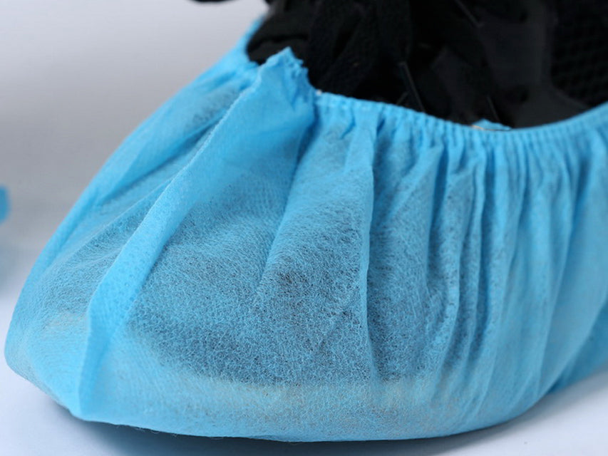 Copriscarpe 35g in PP con banda elastica - conf. da 100 pz