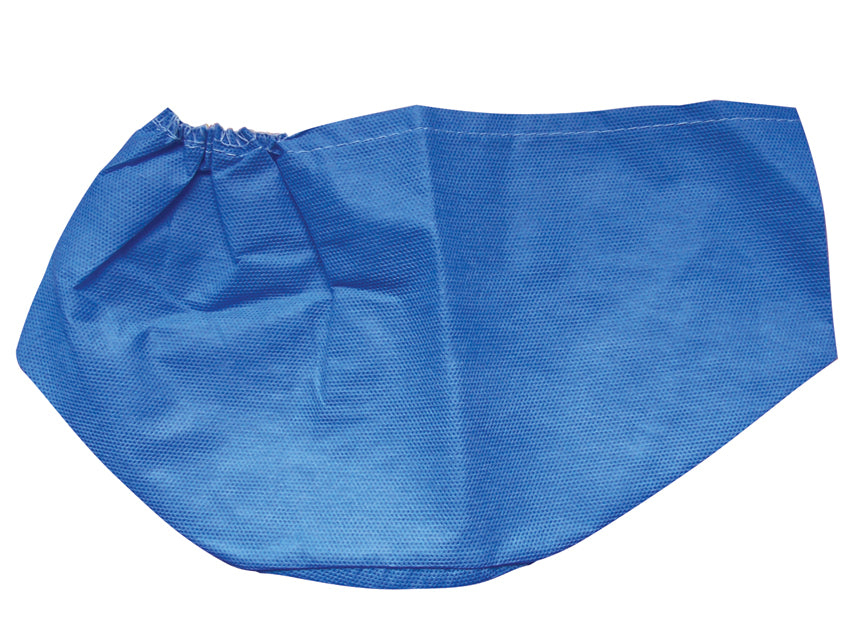 Cappellini monouso in SMS non sterile con elastico - conf. 100 pz.