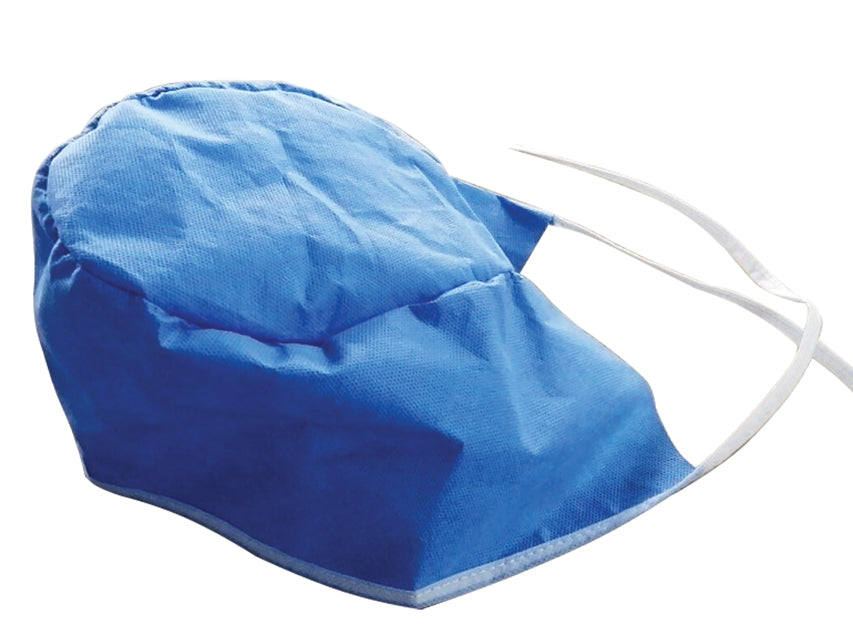 Cappellino con laccio - conf. 100 pz.