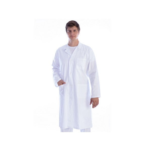 Camice bianco cotone/poliestere uomo - GIMA