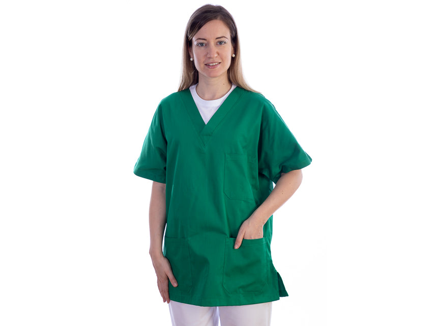 Casacca unisex cotone/poliestere