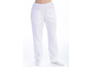 Pantaloni per medico/infermiere unisex in cotone