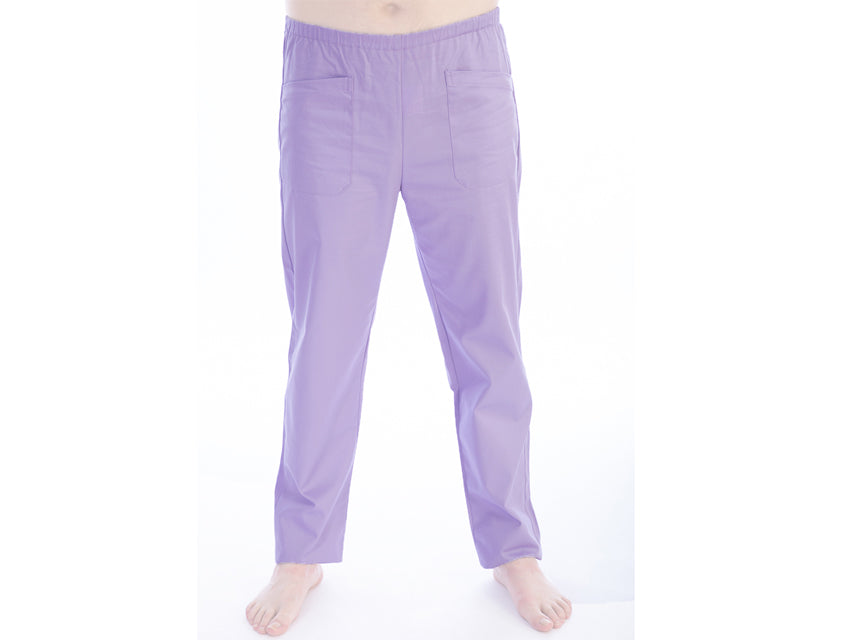 Pantaloni unisex in cotone/poliestere