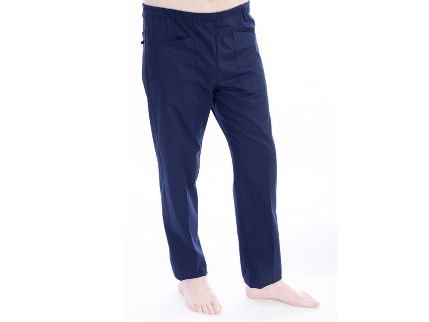 Pantaloni unisex in cotone/poliestere