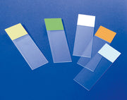 Superfrost cut slides 26x76 white band - Pack of 50 pcs.
