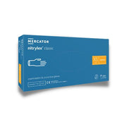 Puderfreie Nitrilhandschuhe Nitrylex Classic