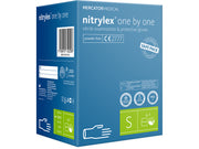 MERCATOR MEDICAL Guanti nitrile Nitrylex Classic One by One