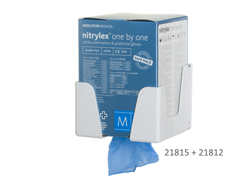 Dispenser murale per Guanti NITRYLEX® One by One
