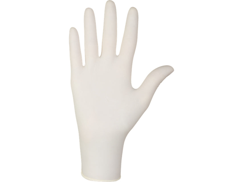 Guanti in lattice con polvere Santex MERCATOR MEDICAL - conf. 100 pz.