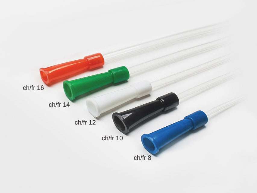 Catetere Nelaton femmina CH/Fr - 18 cm - GIMA