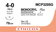 Suture résorbable Ethicon Monocryl