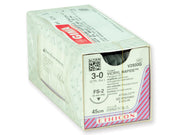 Sutura assorbibile Ethicon Vicryl Rapid - 3/0 ago 19 mm conf. 12 pz.