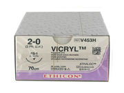 Resorbierbares Ethicon-Vicryl-Nahtmaterial