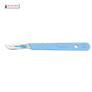Swann-Morton Skalpell Klinge Edelstahl Nr. 21 - steril. Packung 10 Stk.