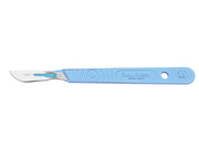 Swann-Morton Skalpell Klinge Edelstahl Nr. 22 - steril - Packung 10 Stk.