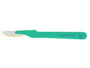 Bisturi diamantine lama inox n.22 - sterile - conf. 10 pz.