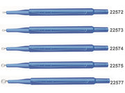 Curette dermatologiche sterili monouso senza lattice
